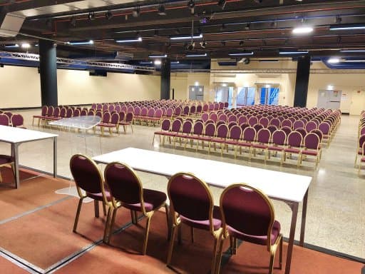 PALAIS DES CONGRÈS PARIS-EST MONTREUIL 2
