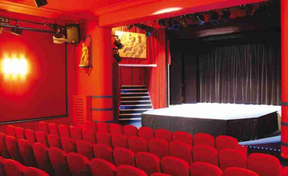CINÉMA MAC MAHON