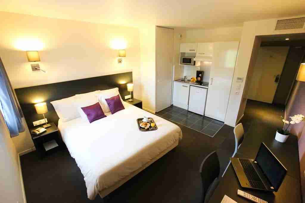 ALL SUITES APPART HÔTEL ORLY-RUNGIS  3