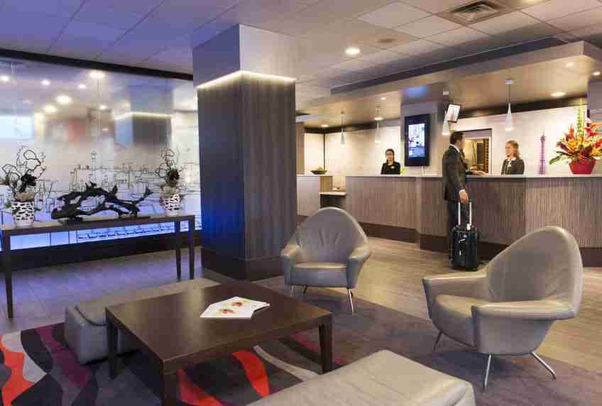BEST WESTERN PLUS PARIS ORLY AIRPORT