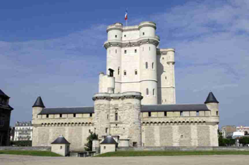 CHÂTEAU DE VINCENNES
