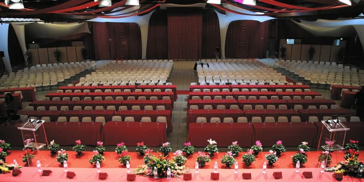 ESPACE EVÉNEMENTIEL LES ESSELIÈRES