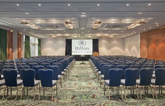HILTON PARIS ORLY AIRPORT 3