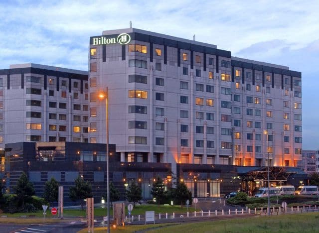 HILTON PARIS ORLY AIRPORT