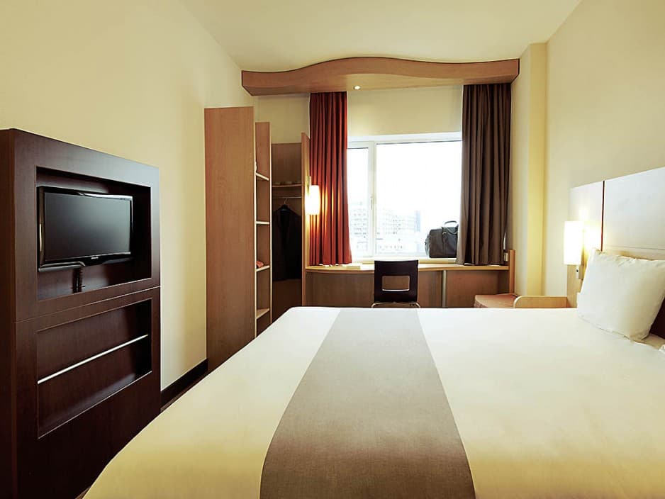 HÔTEL IBIS PARIS PORTE D'ITALIE 2