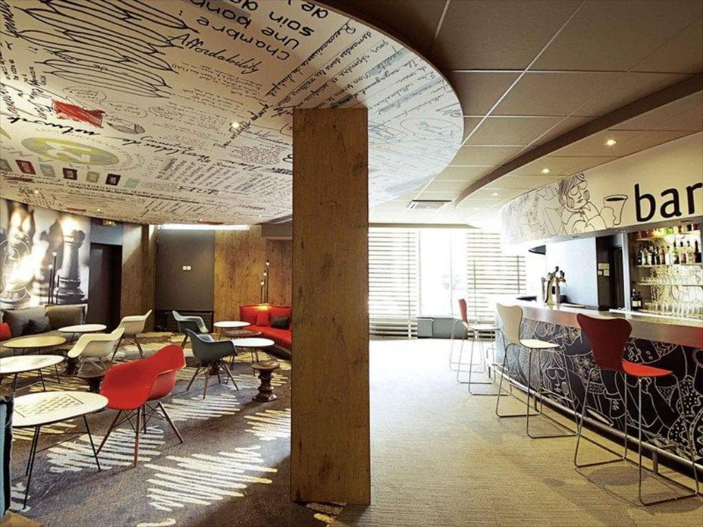 HÔTEL IBIS PARIS PORTE D'ITALIE