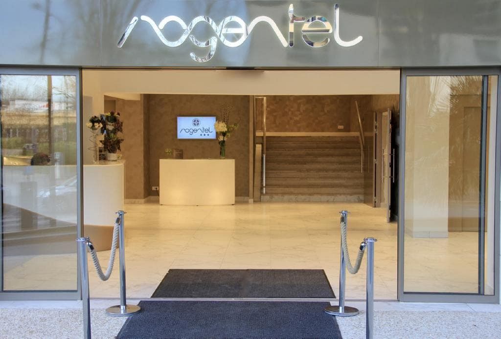 HôTEL NOGENTEL 