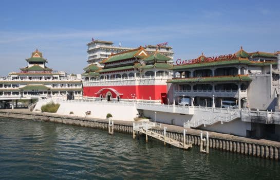Huatian Chinagora