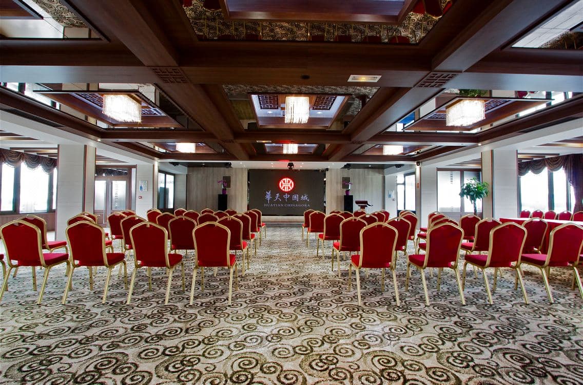 Huatian Chinagora 2