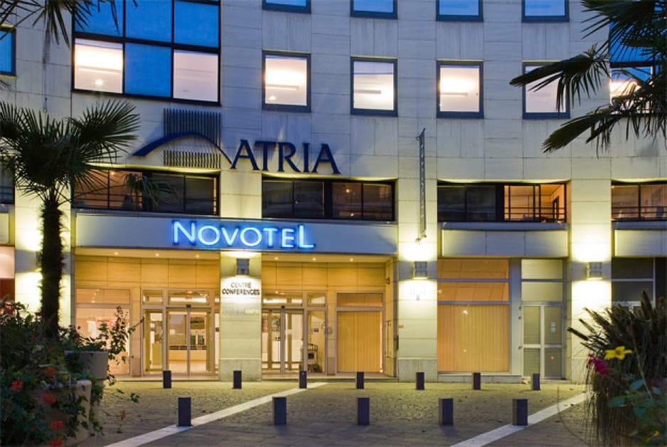 NOVOTEL PARIS CHARENTON