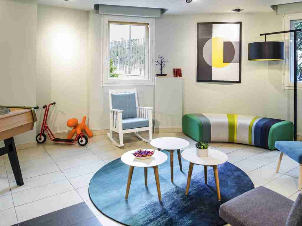 i APARTHÔTEL ADAGIO ACCESS PARIS PORTE DE CHARENTON  3