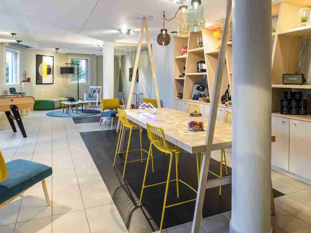 i APARTHÔTEL ADAGIO ACCESS PARIS PORTE DE CHARENTON  2