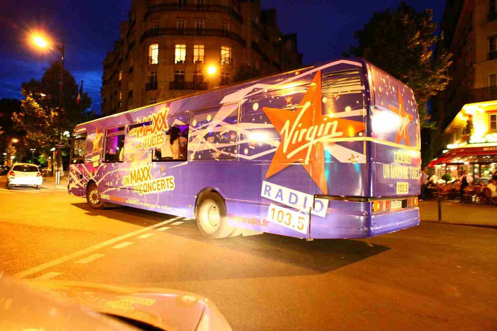 BUS EVENT