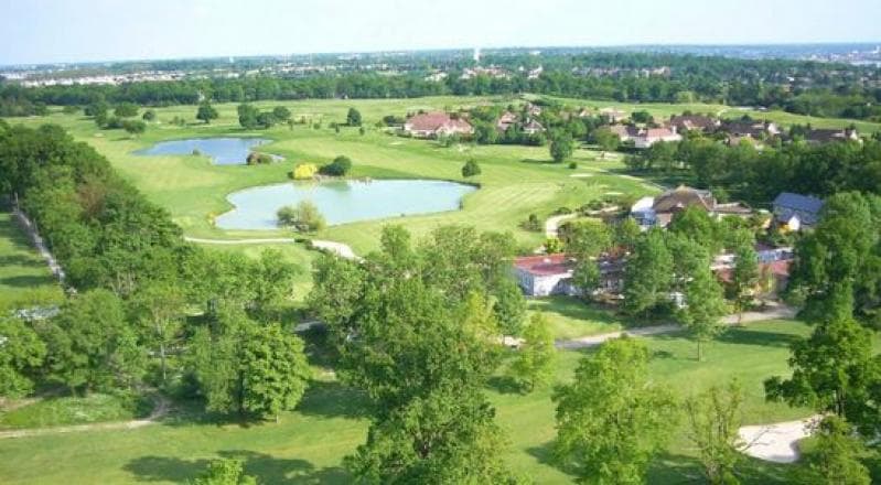 GOLF D'ORMESSON