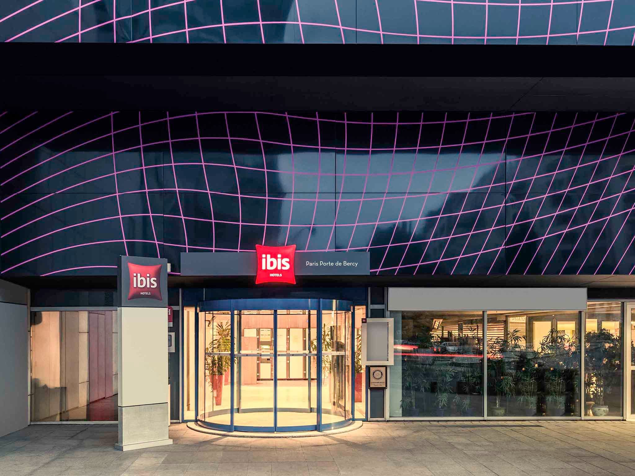 IBIS PARIS PORTE DE BERCY 