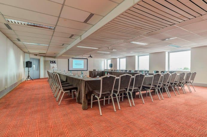 MERCURE PARIS IVRY QUAI DE SEINE  3