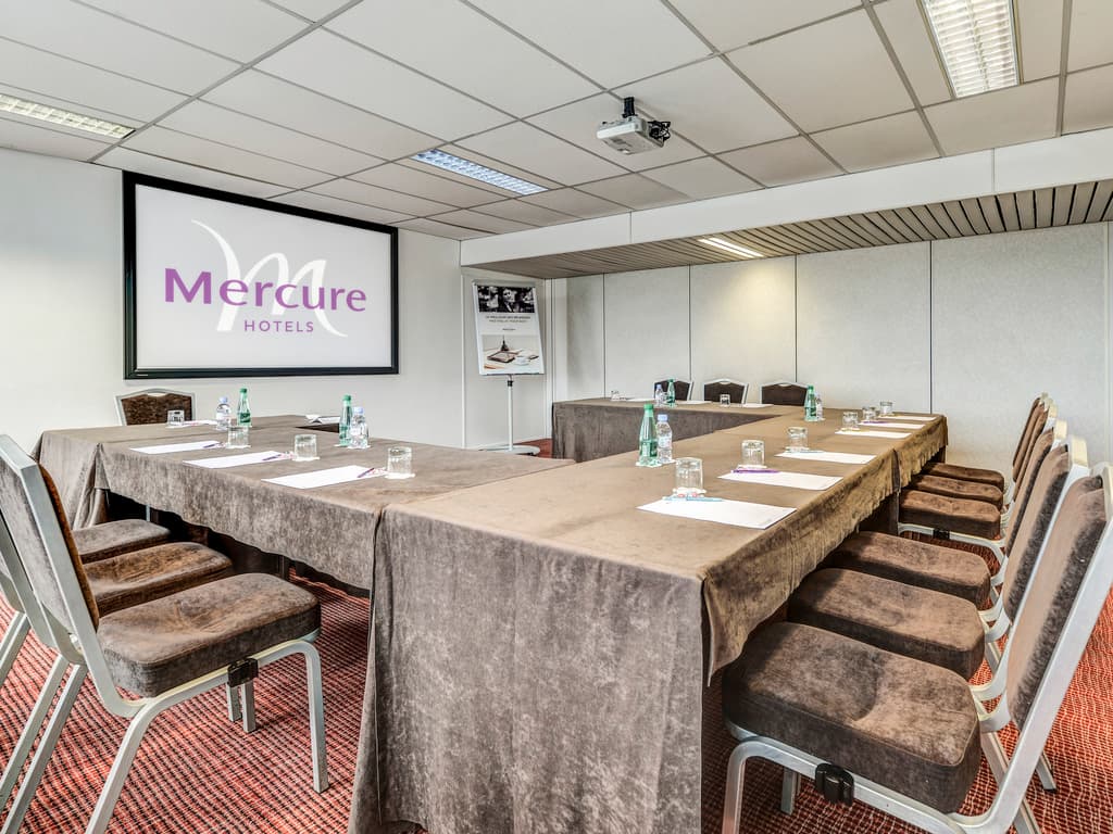MERCURE PARIS IVRY QUAI DE SEINE  2