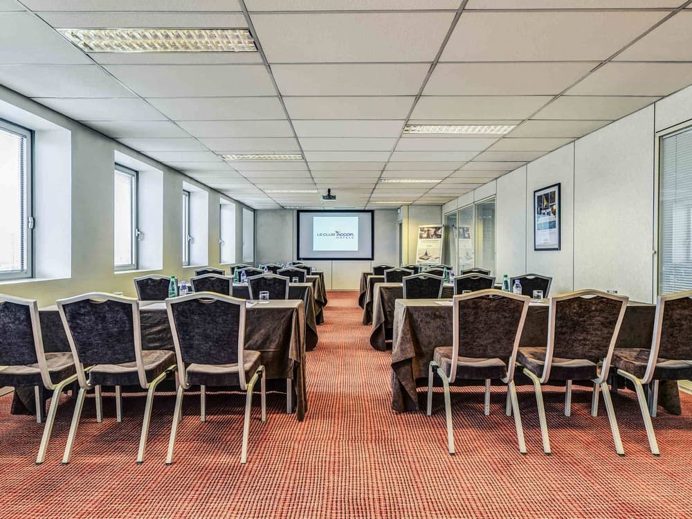 MERCURE PARIS IVRY QUAI DE SEINE 