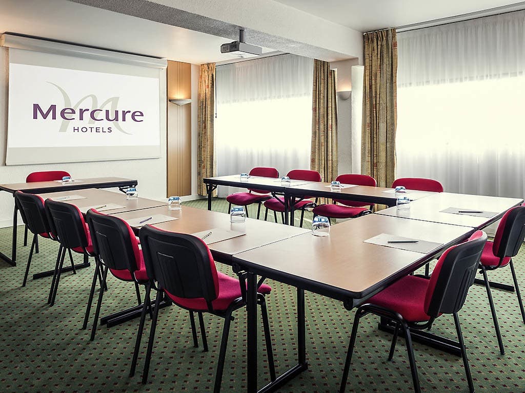 MERCURE PARIS ORLY AEROPORT  2