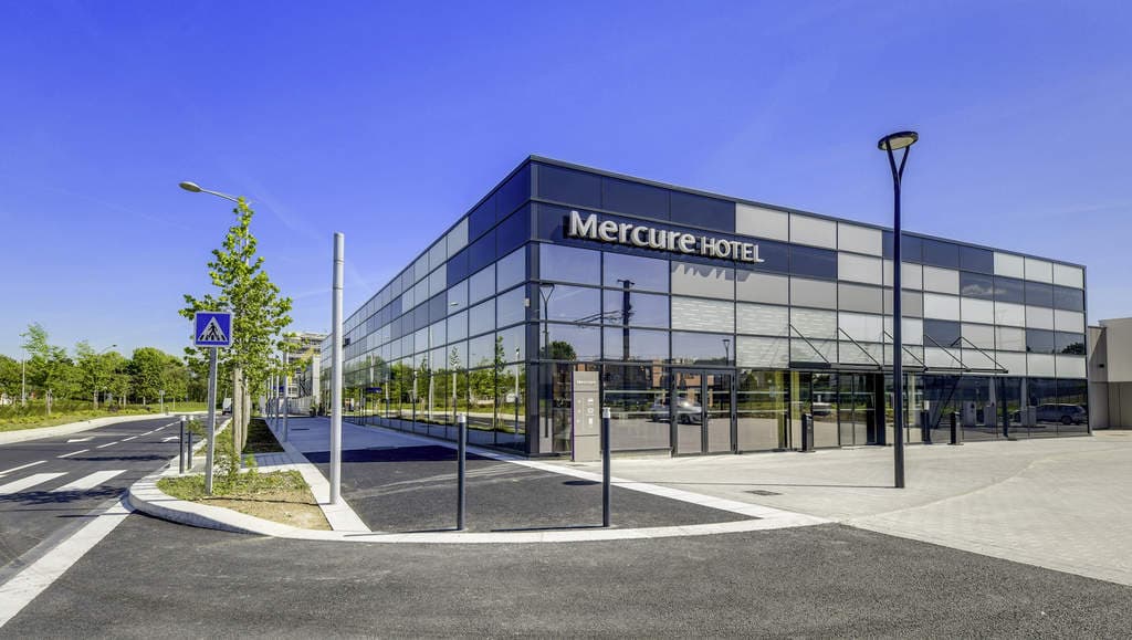 MERCURE PARIS ORLY AEROPORT 