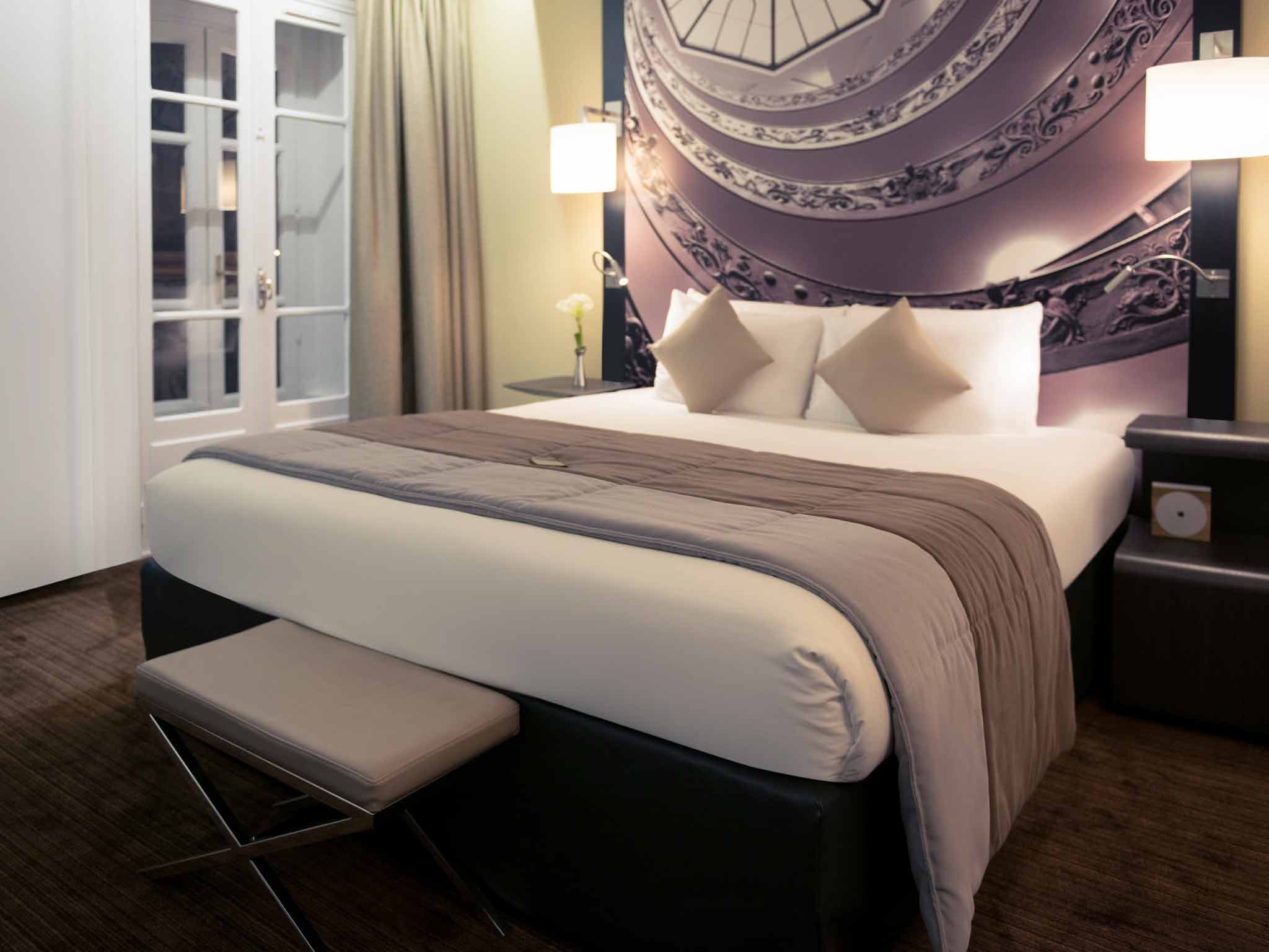 MERCURE LYON BEAUX ARTS 4