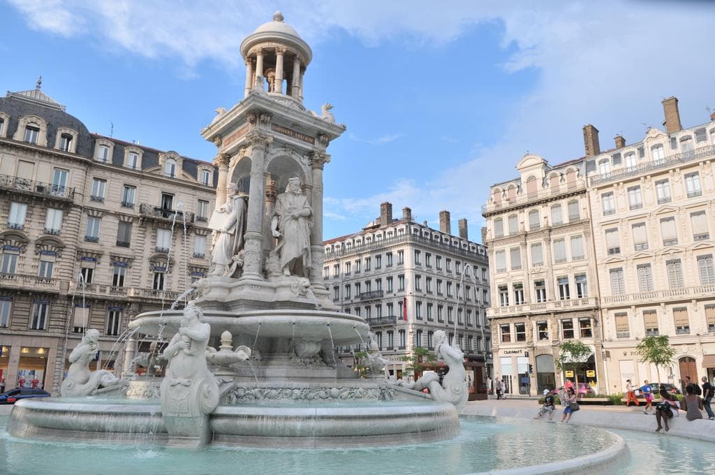 MERCURE LYON BEAUX ARTS
