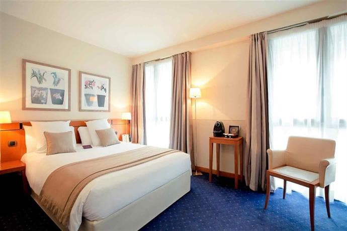 MERCURE LYON CENTRE PLAZA RéPUBLIQUE 3