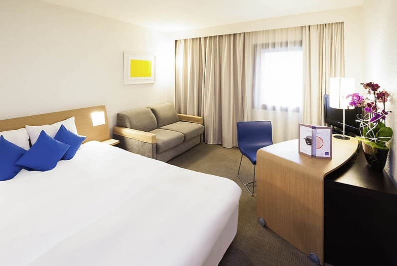 NOVOTEL LYON PART DIEU 2