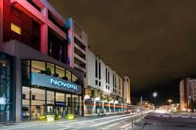 NOVOTEL LYON PART DIEU