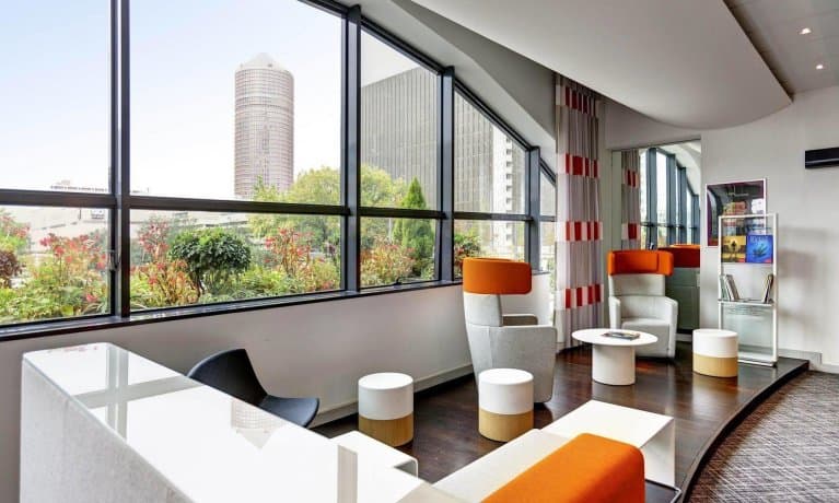 NOVOTEL LYON PART DIEU 3
