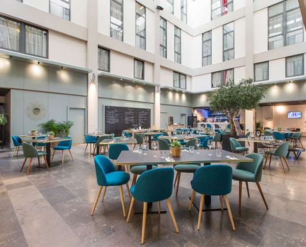 PARK & SUITES APPART'CITY LYON CITé INTERNATIONALE 2