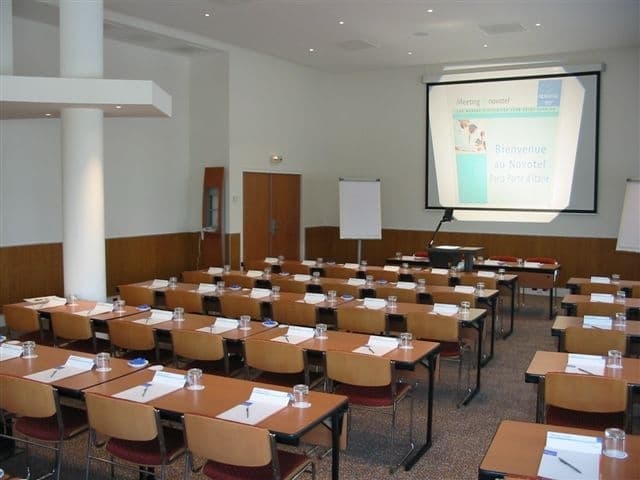NOVOTEL PARIS 13 PORTE D'ITALIE  4