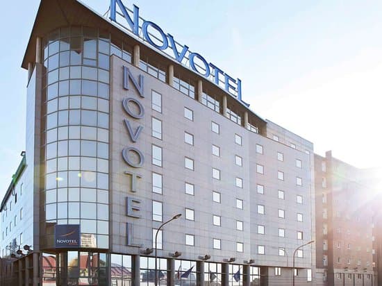 NOVOTEL PARIS 13 PORTE D'ITALIE 