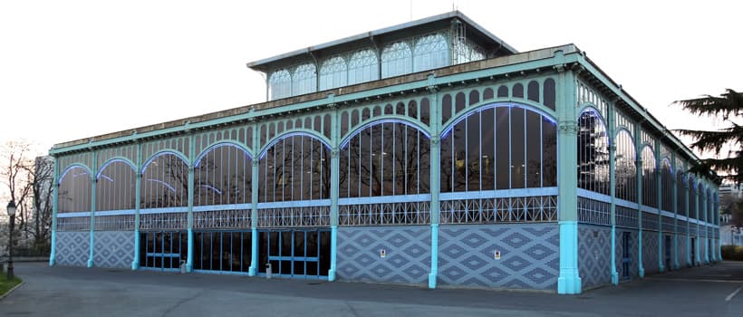 PAVILLON BALTARD