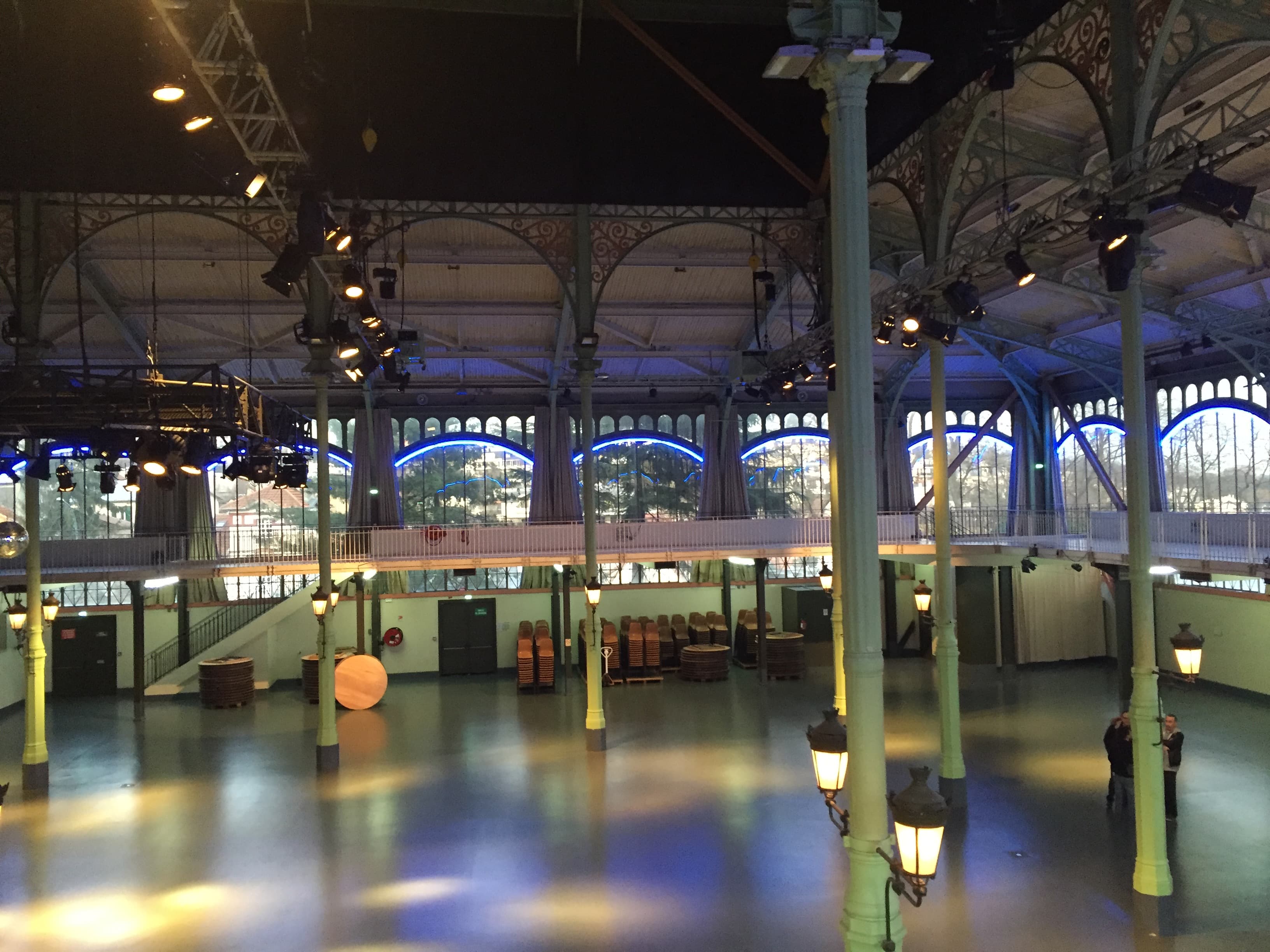 PAVILLON BALTARD 3