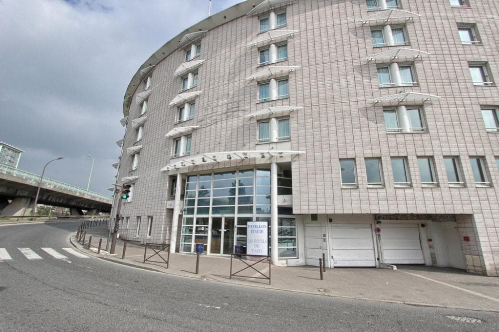 PAVILLON ITALIE 