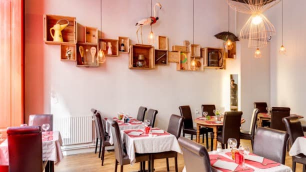 RESTAURANT POURQUOI PAS 3