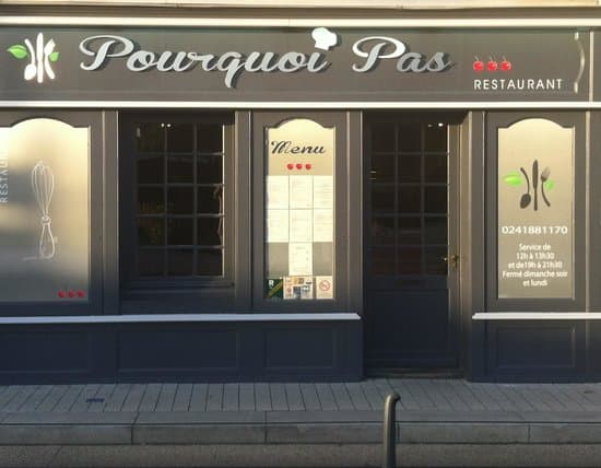 RESTAURANT POURQUOI PAS