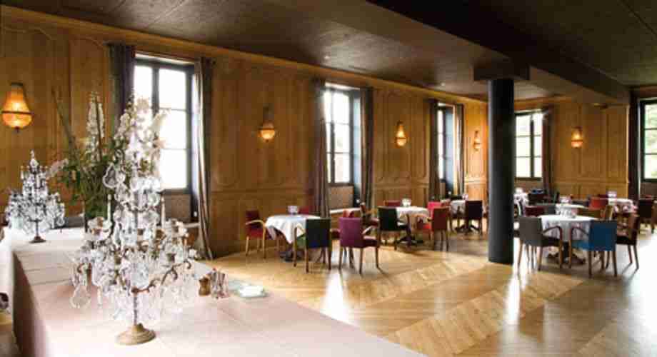 AU RESTAURANT L'ILE 3