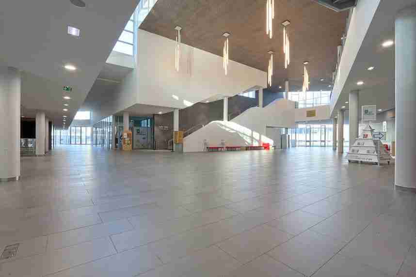 CENTRE EVENEMENTIEL COURBEVOIE