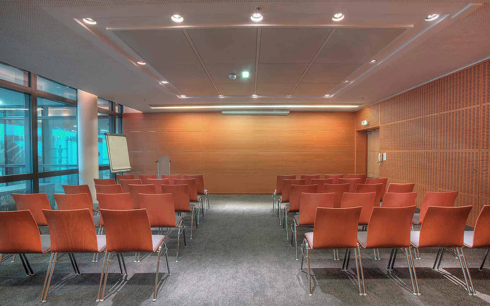 CENTRE DE CONFÉRENCES DE COEUR DÉFENSE 5