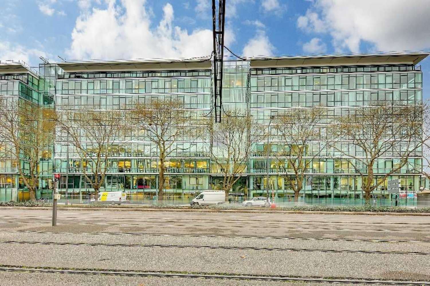 REGUS LYON villette gare