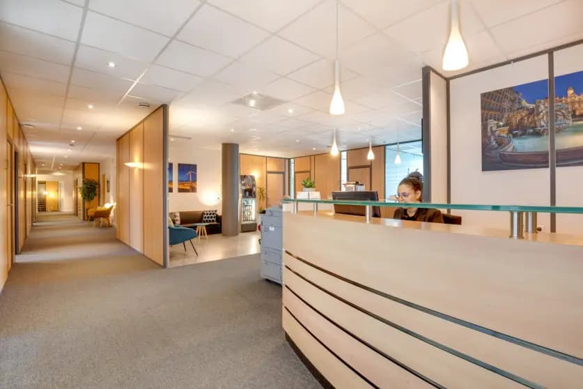 REGUS LYON villette gare 2