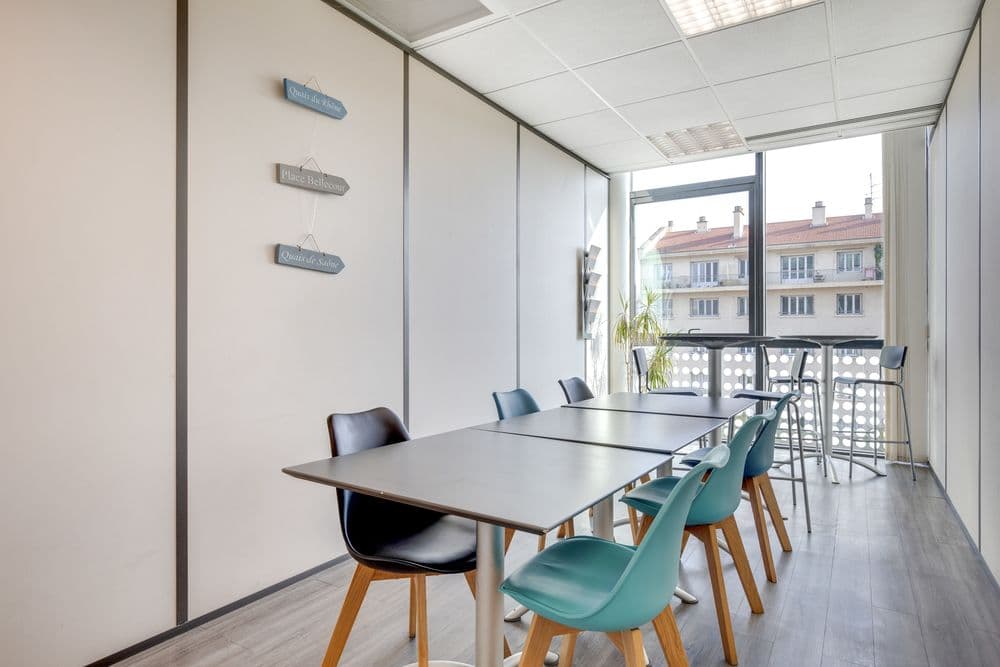 REGUS LYON villette gare 3