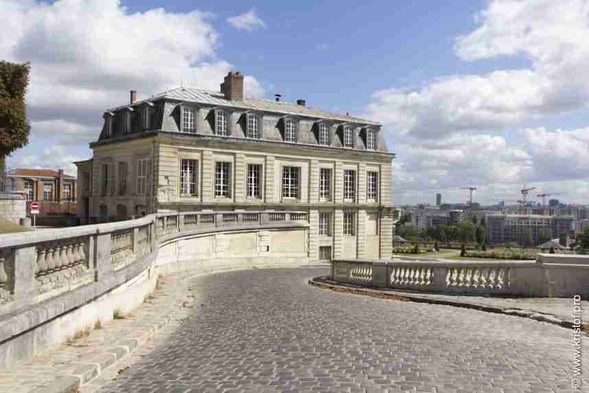 DOMAINE NATIONAL DE SAINT-CLOUD 2