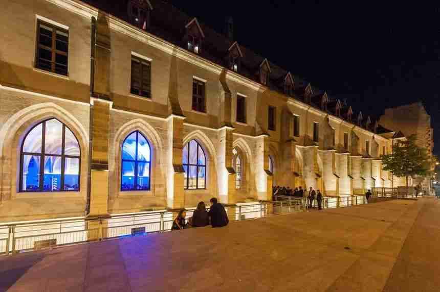 COLLEGE DES BERNARDINS 3