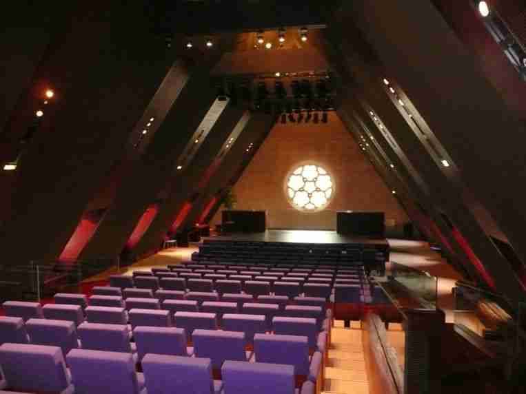 COLLEGE DES BERNARDINS 2