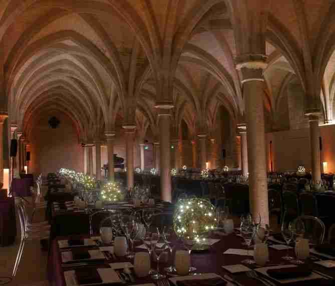 COLLEGE DES BERNARDINS