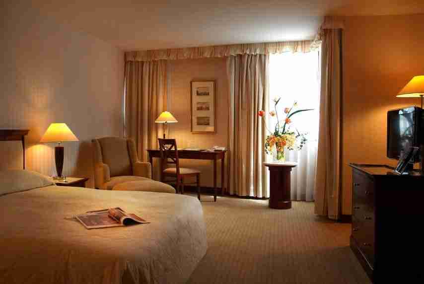 EVERGREEN LAUREL HÔTEL 3