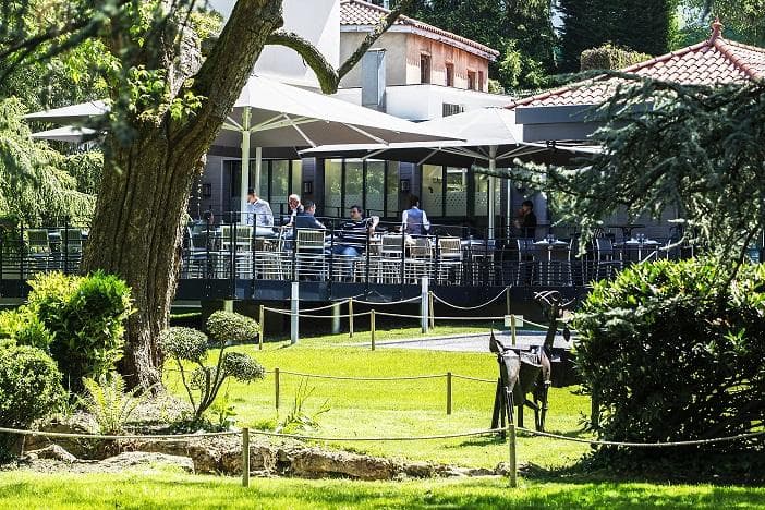 RESTAURANT FOND ROSE 2